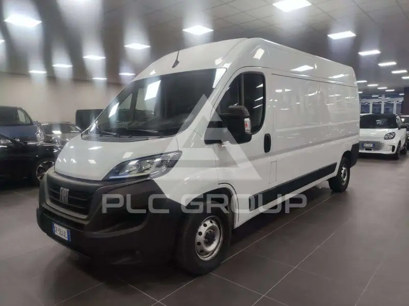 2023 Fiat Ducato