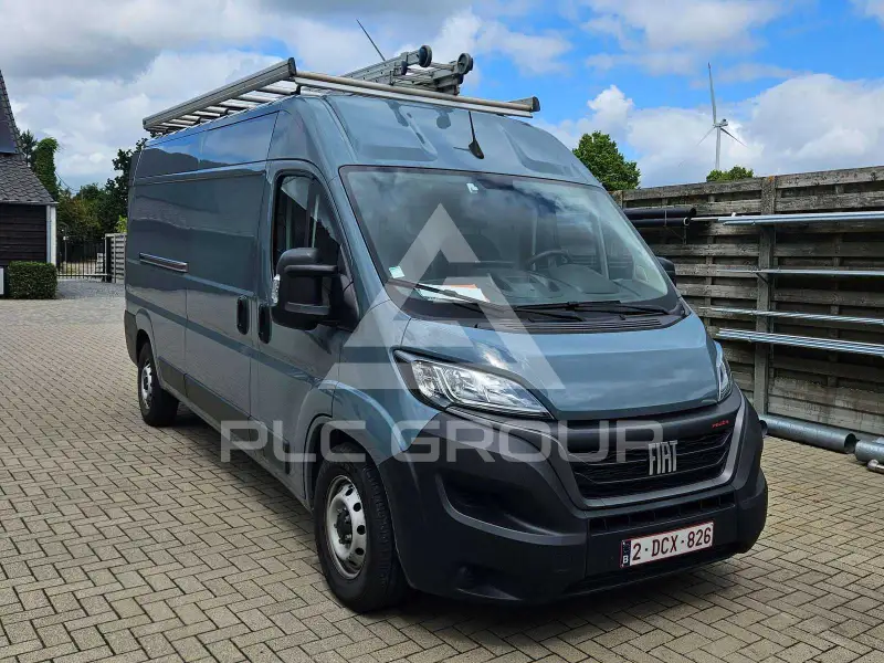2023 Fiat Ducato