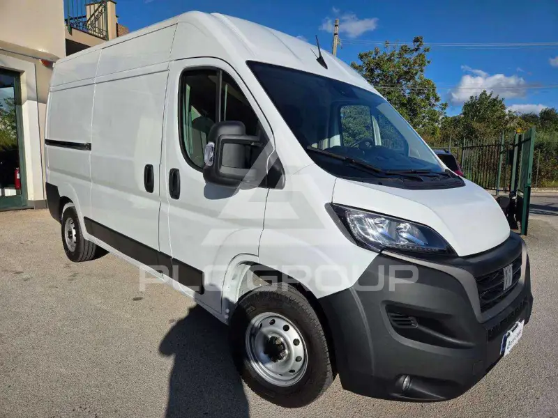 2023 Fiat Ducato