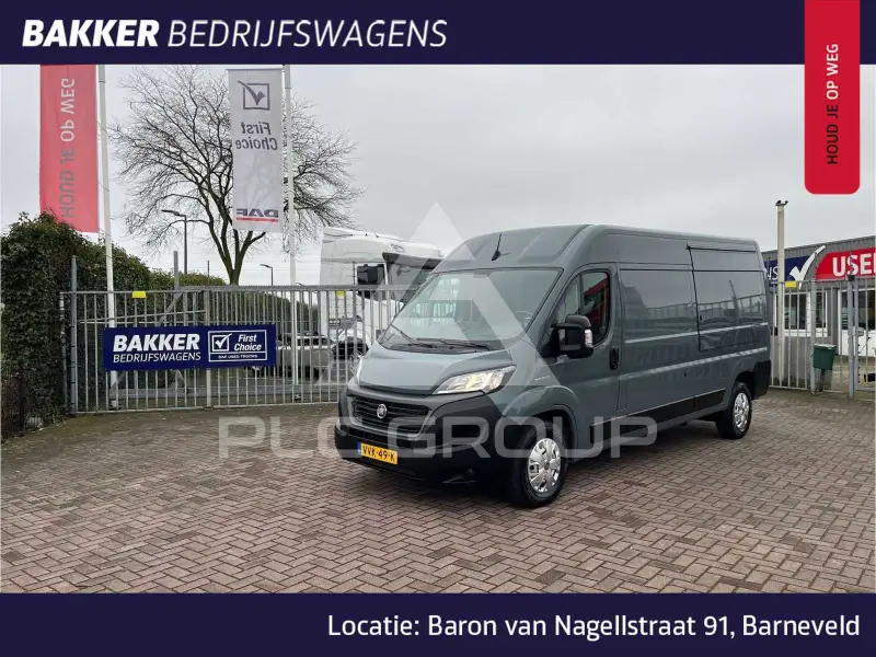 2023 Fiat Ducato