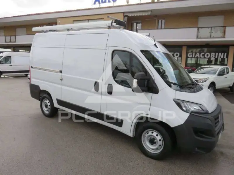 2023 Fiat Ducato
