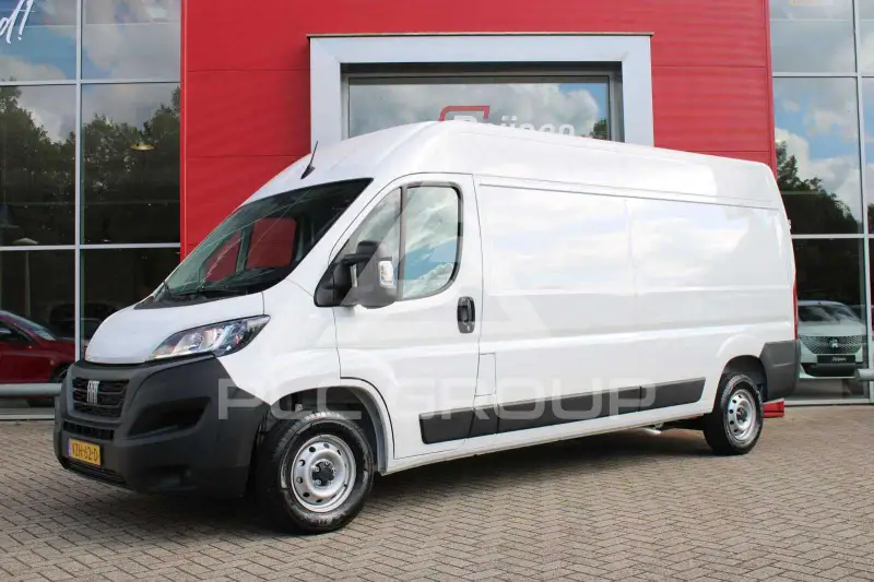 2023 Fiat Ducato