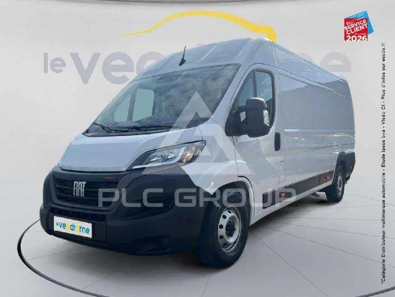2023 Fiat Ducato