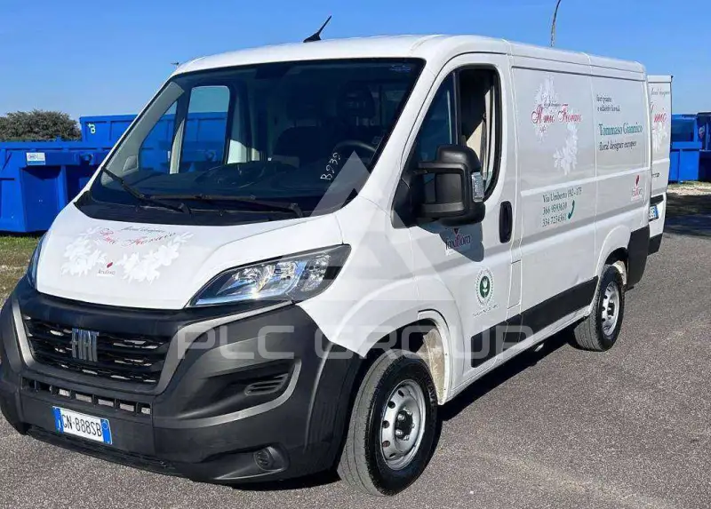 2023 Fiat Ducato