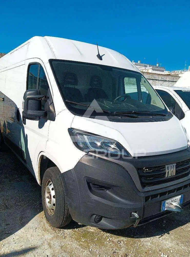 2023 Fiat Ducato