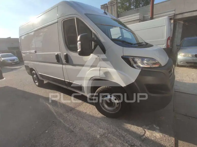 2023 Fiat Ducato