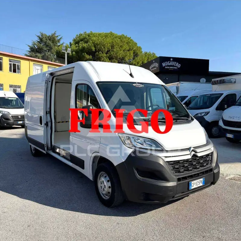 2023 Fiat Ducato