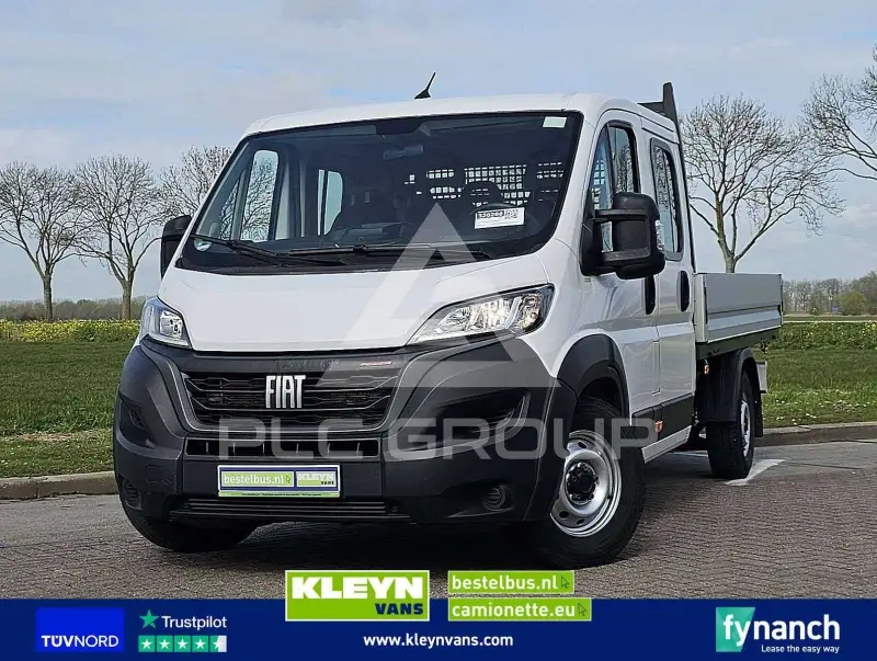 2023 Fiat Ducato