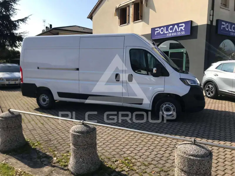 2023 Fiat Ducato
