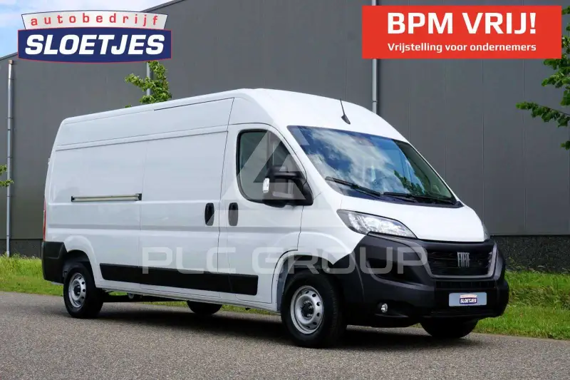 2023 Fiat Ducato