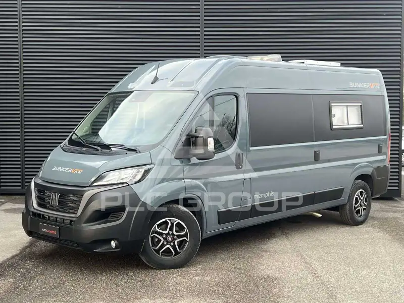 2023 Fiat Ducato