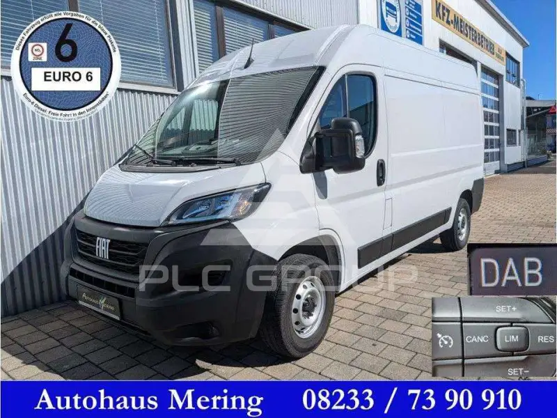 2023 Fiat Ducato
