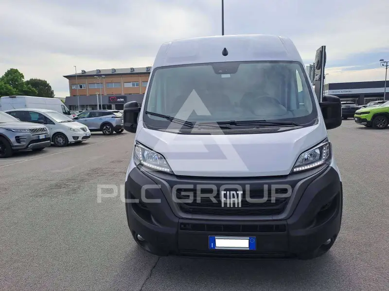 2023 Fiat Ducato
