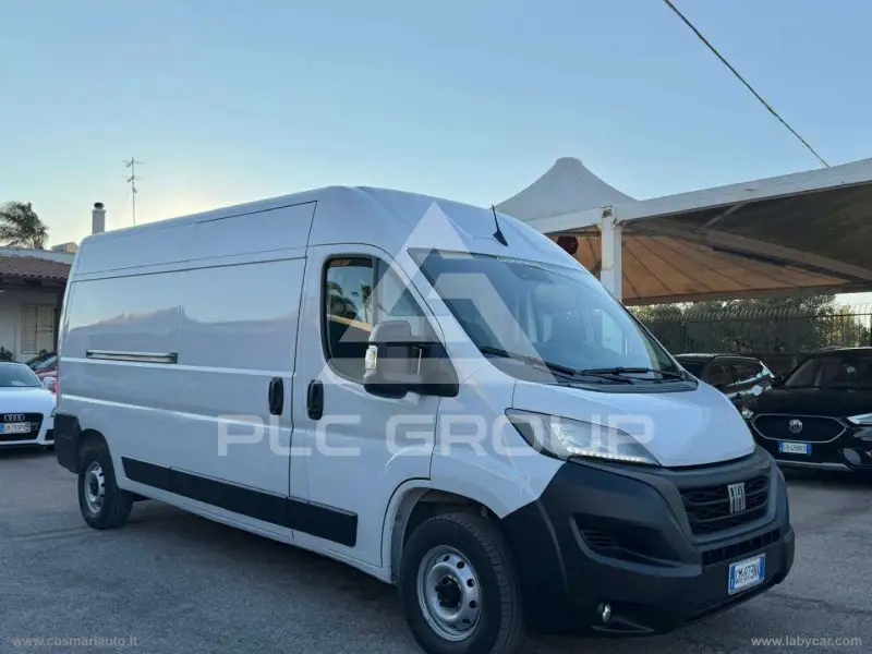 2023 Fiat Ducato