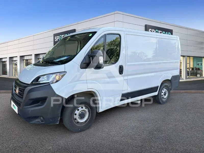 2023 Fiat Ducato