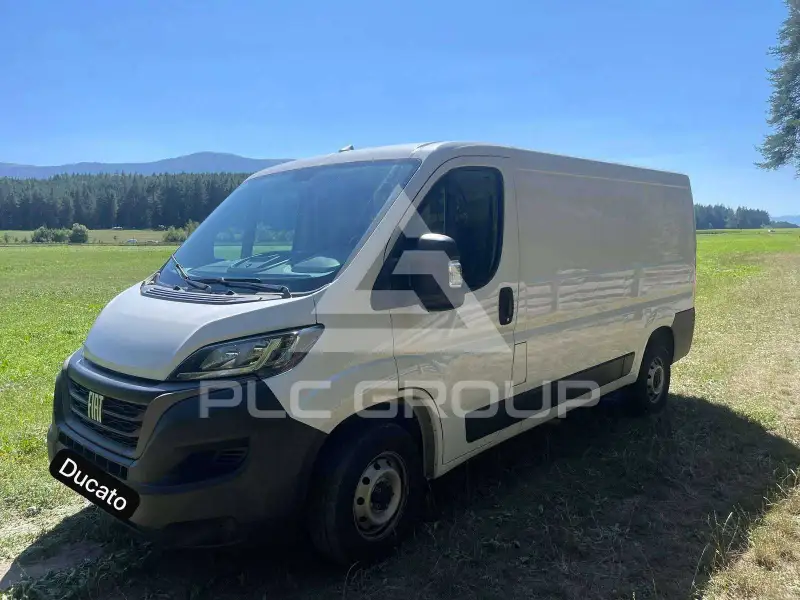 2023 Fiat Ducato