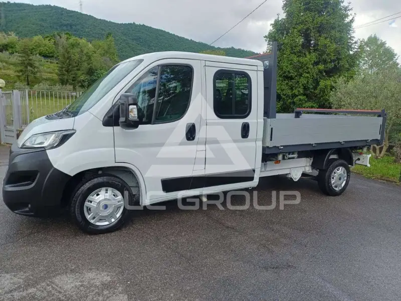 2023 Fiat Ducato