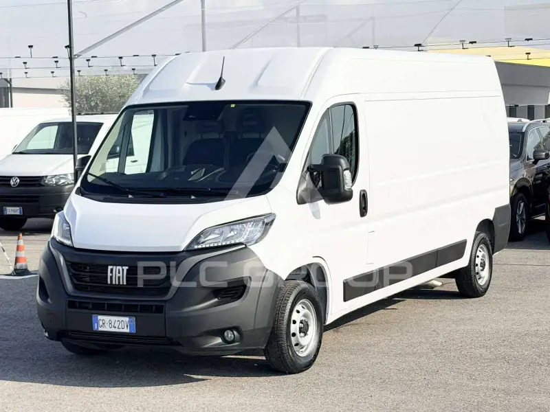 2023 Fiat Ducato