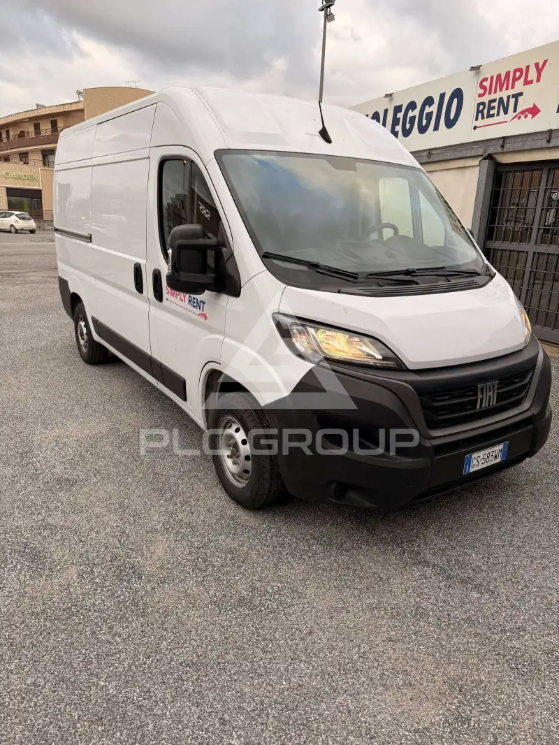 2024 Fiat Ducato