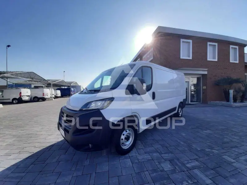2023 Fiat Ducato