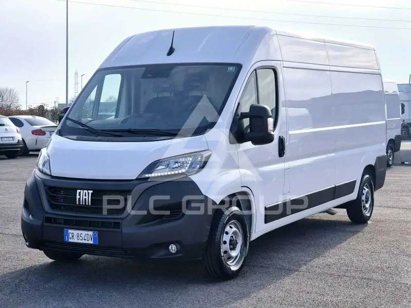 2023 Fiat Ducato