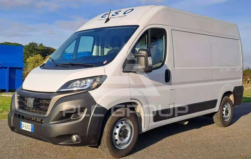2023 Fiat Ducato