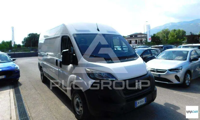 2023 Fiat Ducato