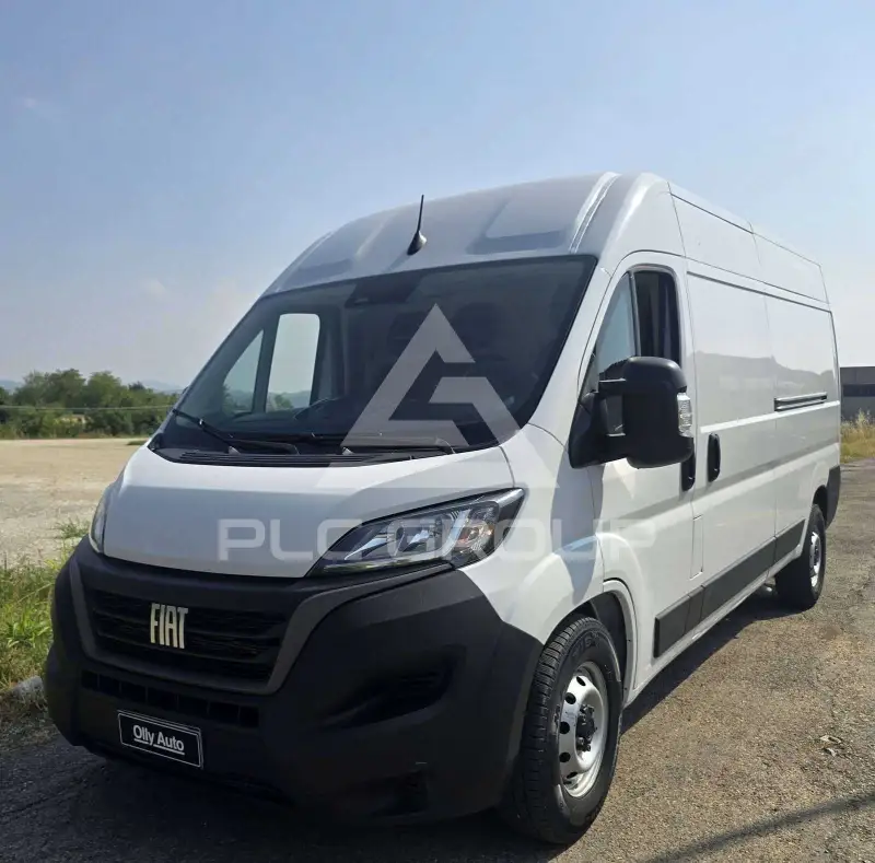 2023 Fiat Ducato