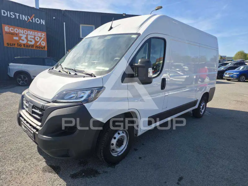2023 Fiat Ducato