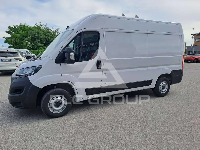 2023 Fiat Ducato