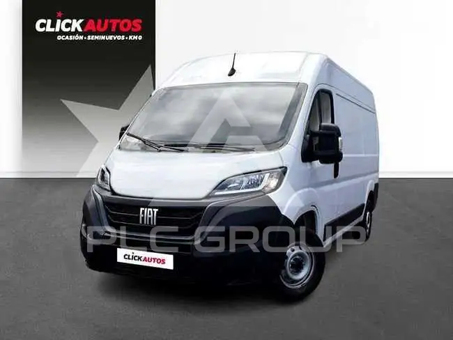 2023 Fiat Ducato