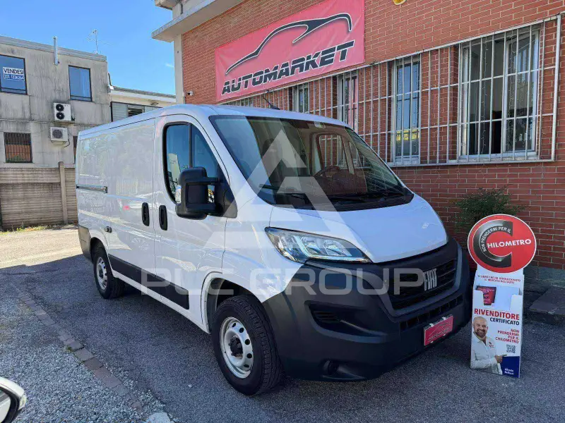 2023 Fiat Ducato
