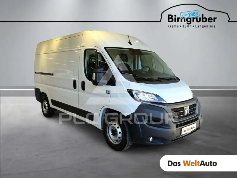 2023 Fiat Ducato