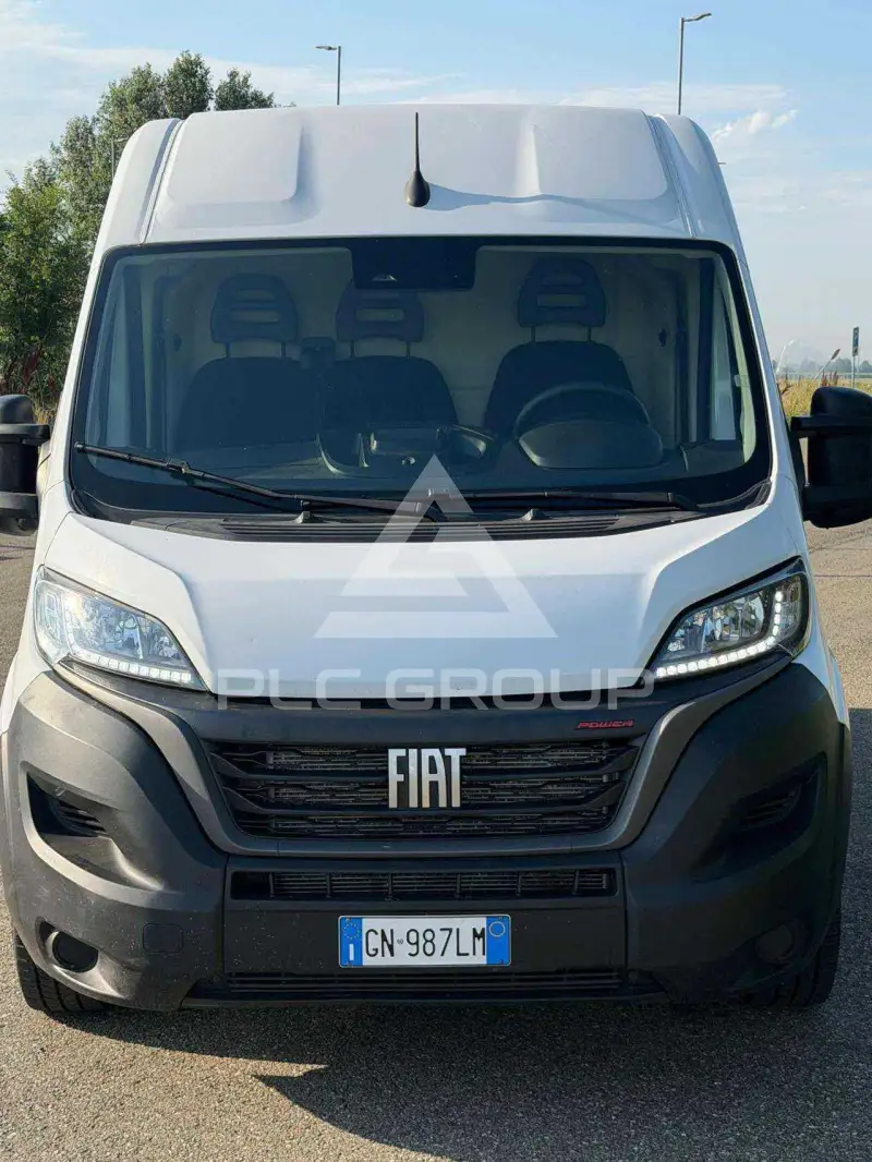 2023 Fiat Ducato