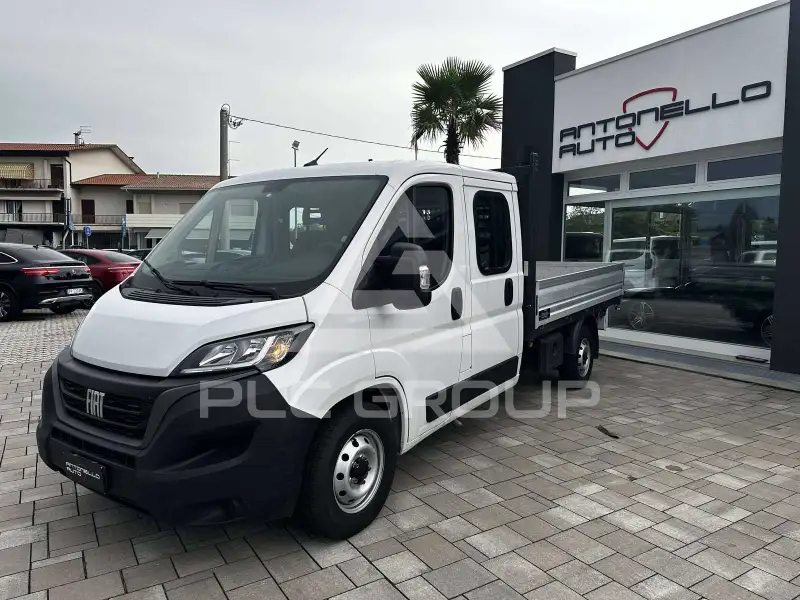 2023 Fiat Ducato