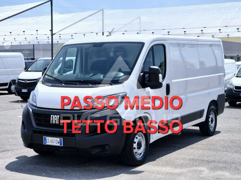 2023 Fiat Ducato