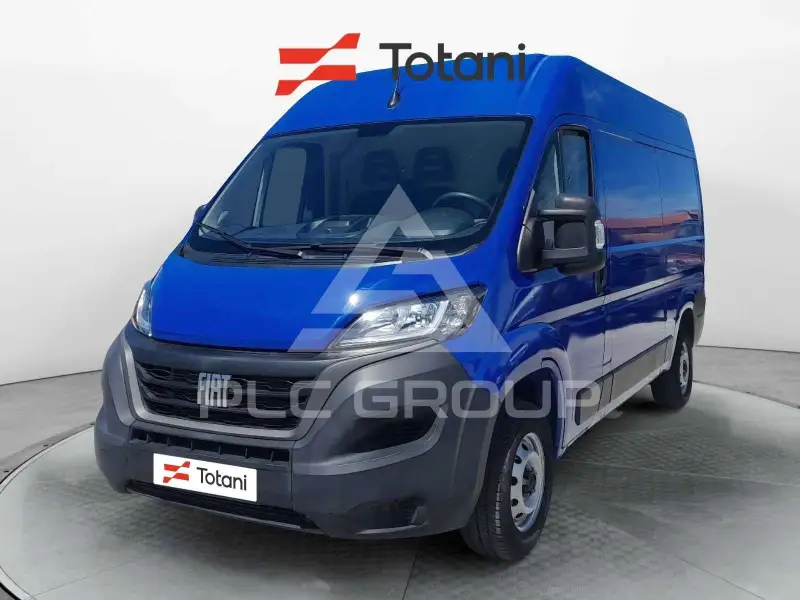 2023 Fiat Ducato