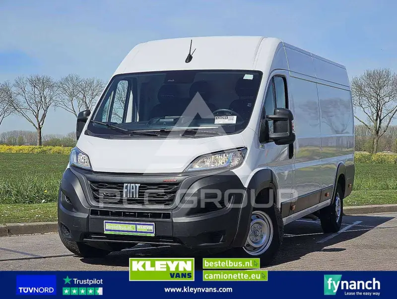 2023 Fiat Ducato
