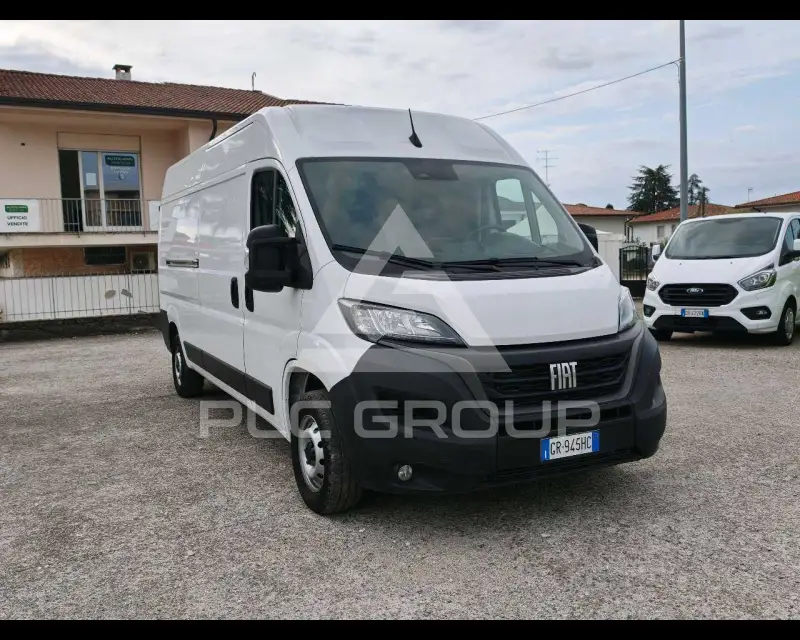 2023 Fiat Ducato
