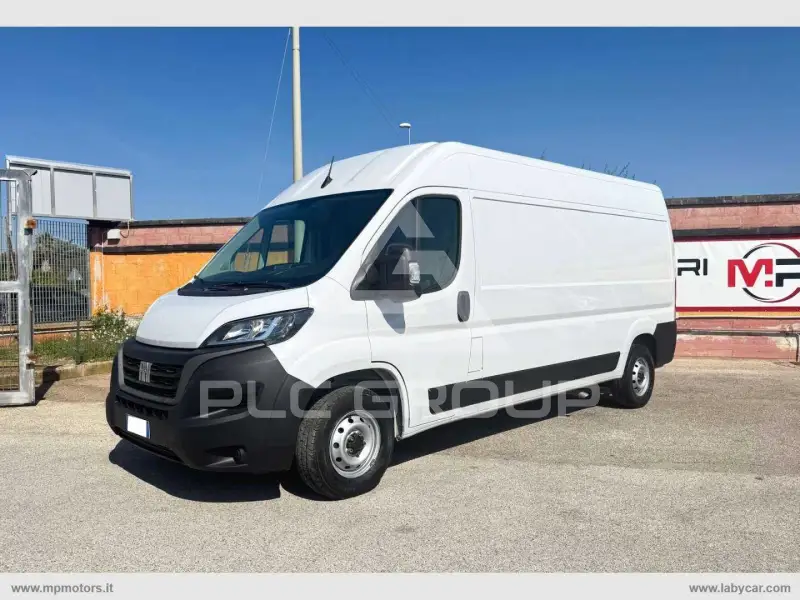2023 Fiat Ducato