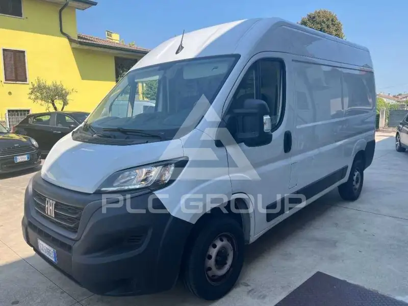 2023 Fiat Ducato