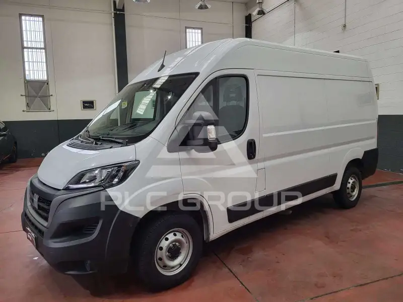 2023 Fiat Ducato