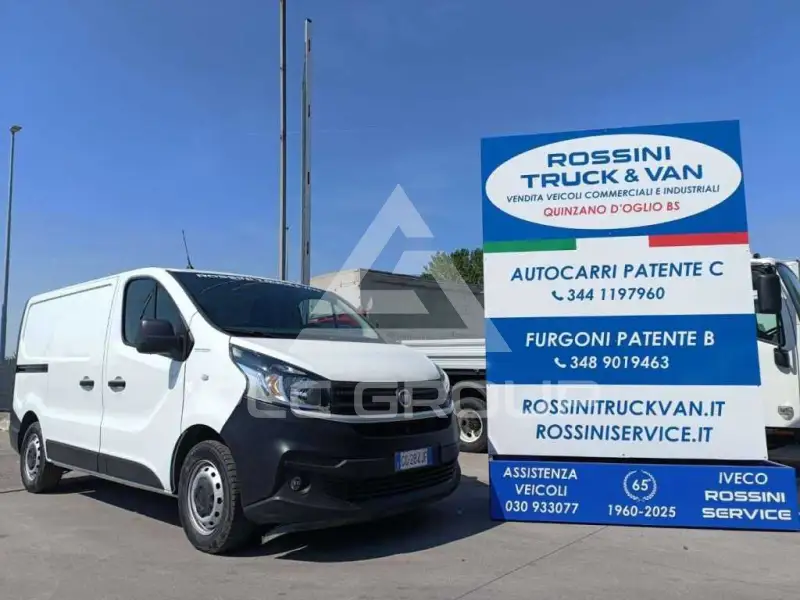 2023 Fiat Talento