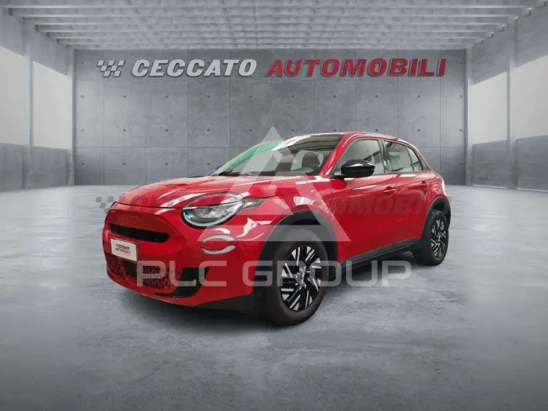 2023 Fiat 600