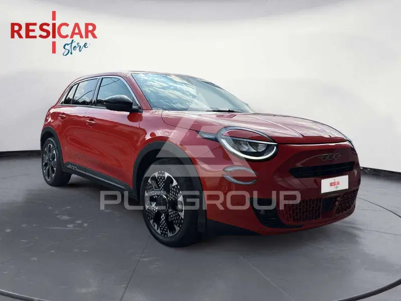 2023 Fiat 600