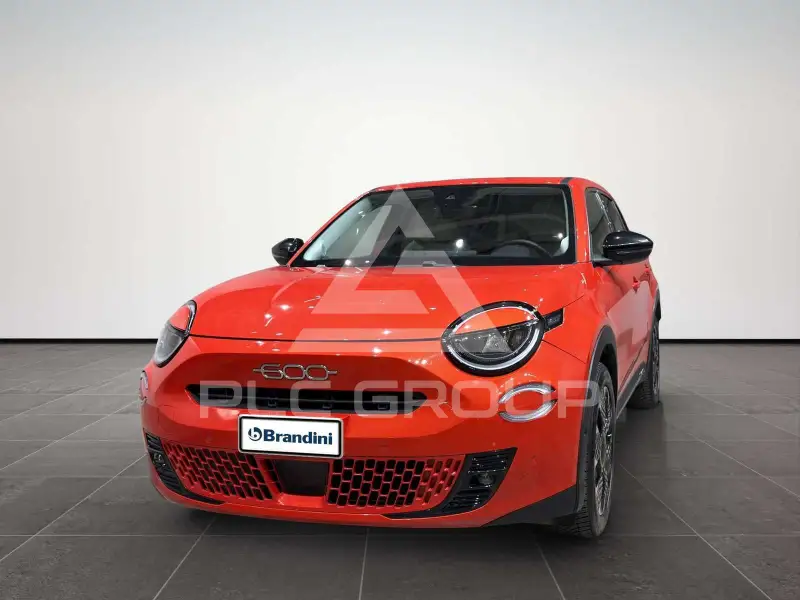 2023 Fiat 600