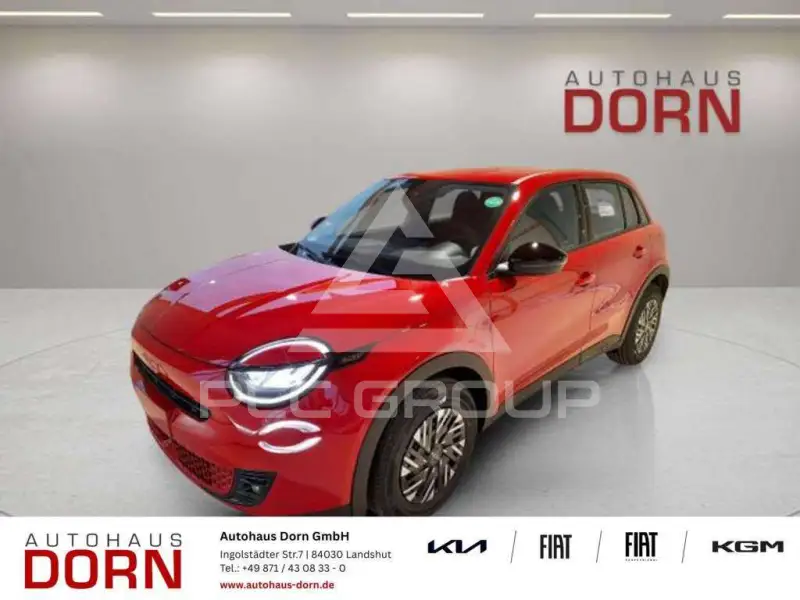2023 Fiat 600