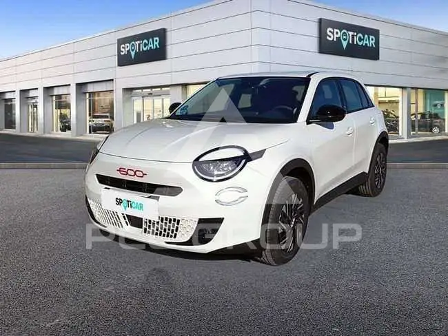 2023 Fiat 600