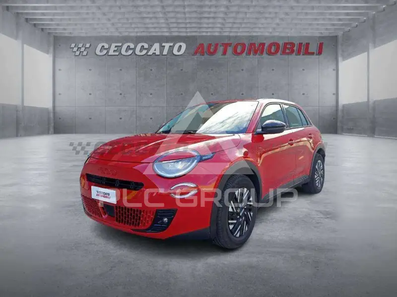 2023 Fiat 600