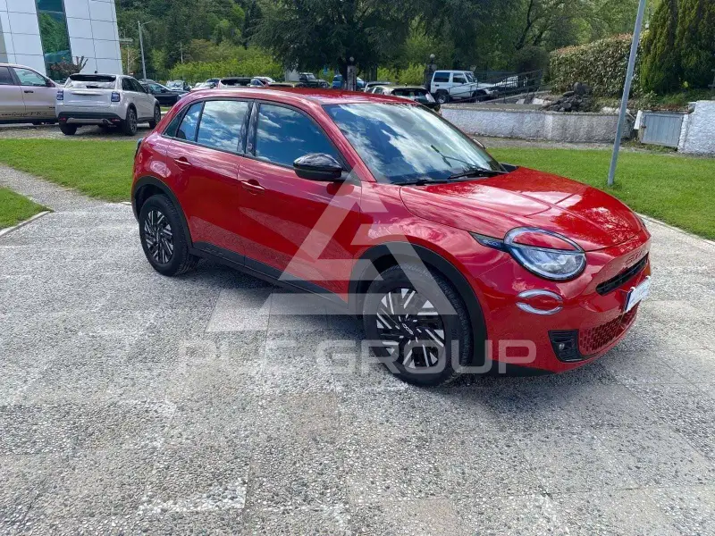 2023 Fiat 600